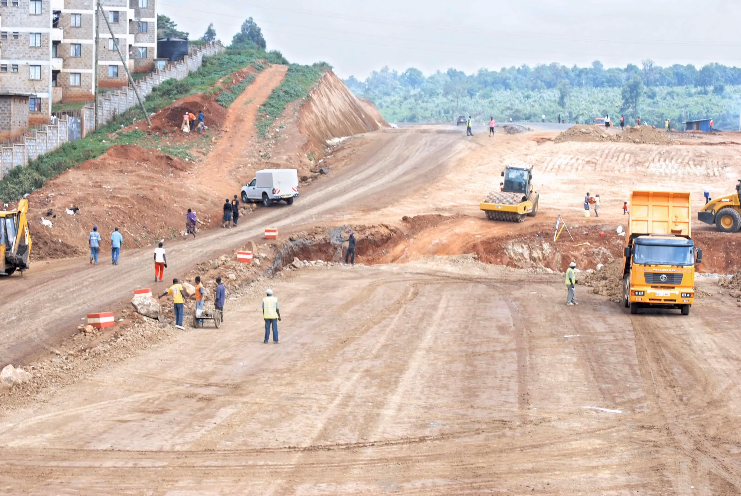 Tanzania Obtains $65 Million World Bank Loan to Rehabilitate Roads Damaged by El Niño